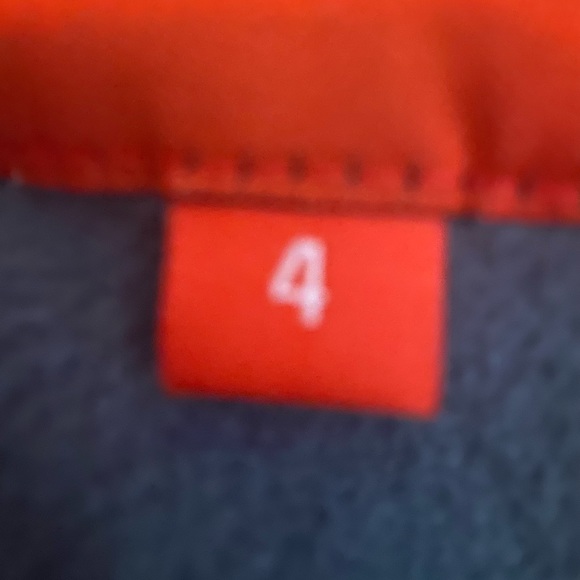 IZOD Winter Jacket with Flannel Hoodie - Picture 4 of 5